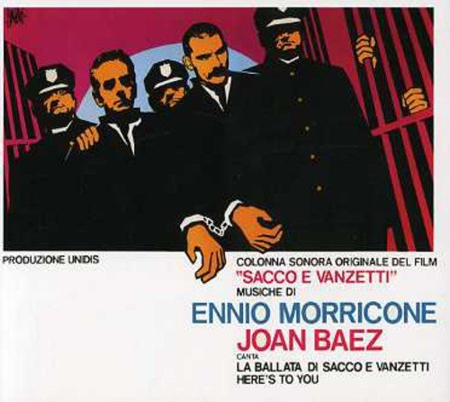 Morricone Ennio - Sacco E Vanzetti / O.S.T. [CD]