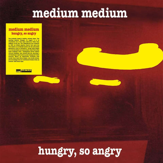 Various - Hungry. So Angry [VINYL]