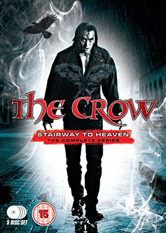 The Crow Stairway Heaven Comp [DVD]