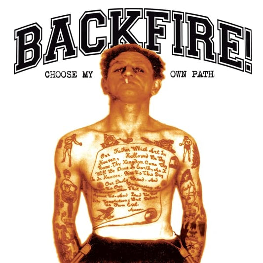Backfire! - Choose My Own Path [VINYL]