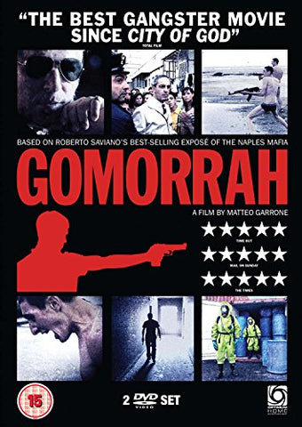Gomorrah [DVD]