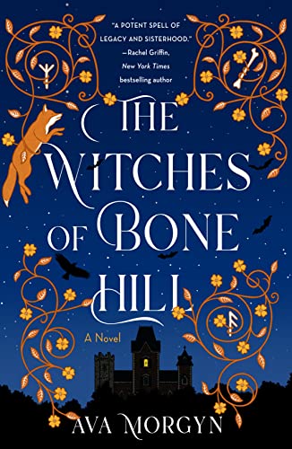 Witches of Bone Hill: A Novel