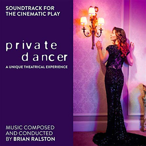 Brian Ralston - Private Dancer [CD]