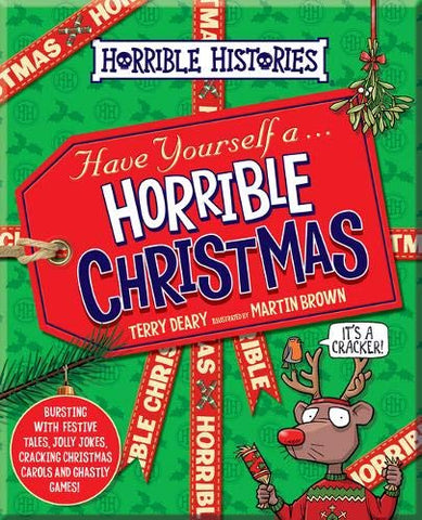 Horrible Christmas (2020) (Horrible Histories)