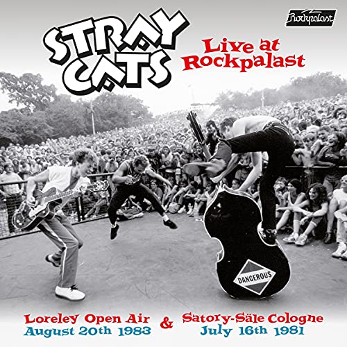 Stray Cats - Live at Rockpalast [VINYL]