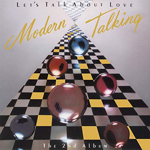 Various - Let's Talk About Love [180 gm LP Black Vinyl] [VINYL]