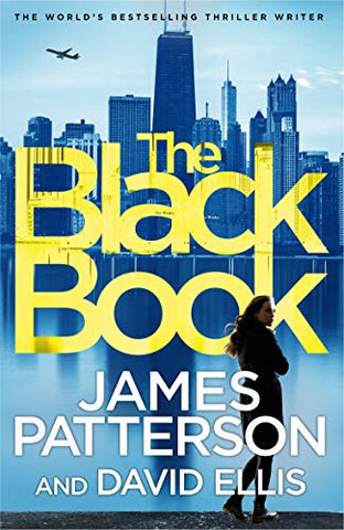 The Black Book: James Patterson (A Black Book Thriller, 1)