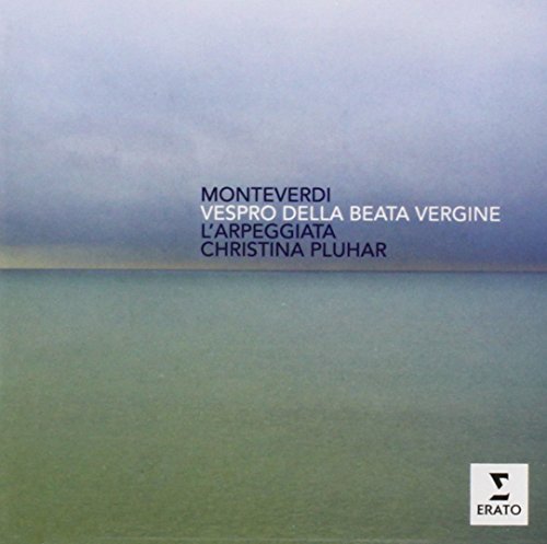 C. Monteverdi - Vespro Della Beata Vergin [CD]