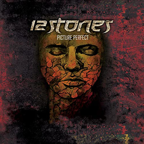 12 Stones - Picture Perfect (Red Vinyl) [VINYL]