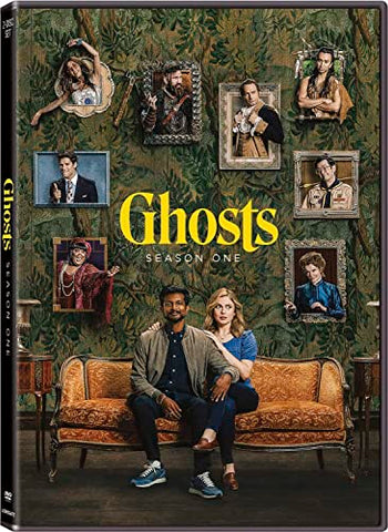 Ghosts Season 1 [DVD]