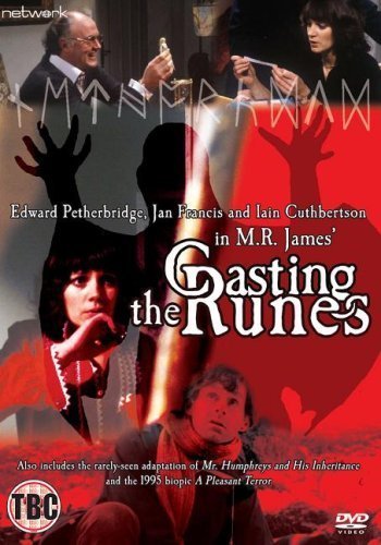 Casting The Runes [DVD]