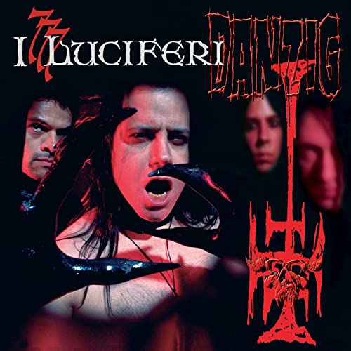 Danzig - 777: I Luciferi [VINYL]