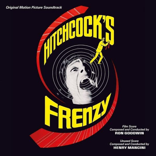 Ron Goodwin & Henry Mancini - Frenzy [CD]
