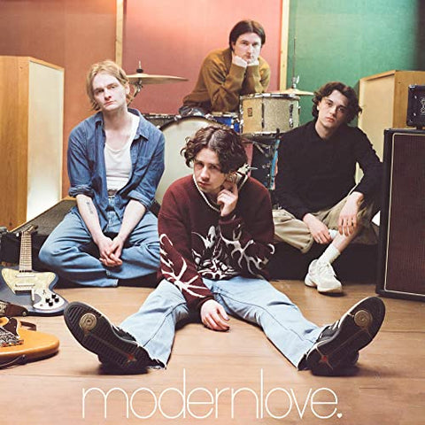 Modernlove. - So Far [VINYL]