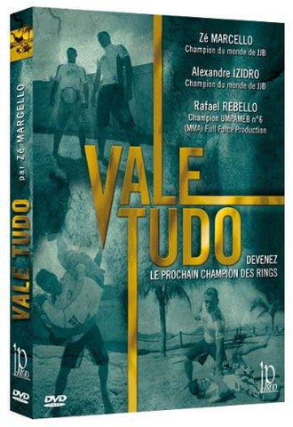 Ze Marcello, Rafael Rebello & Alexandre Izidro -vale Tudo [DVD]