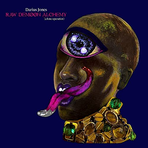 Darius Jones - Raw Demoon Alchemy (A Lone Operation) [VINYL]