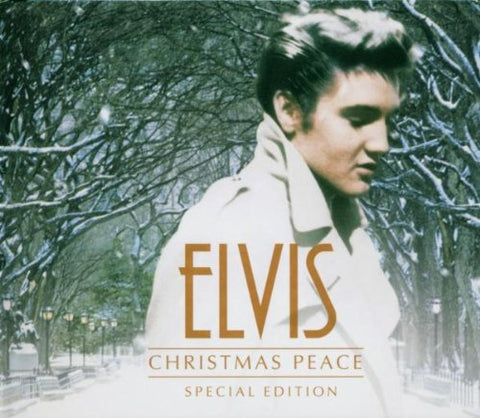 Elvis Presley - Christmas Peace [CD]