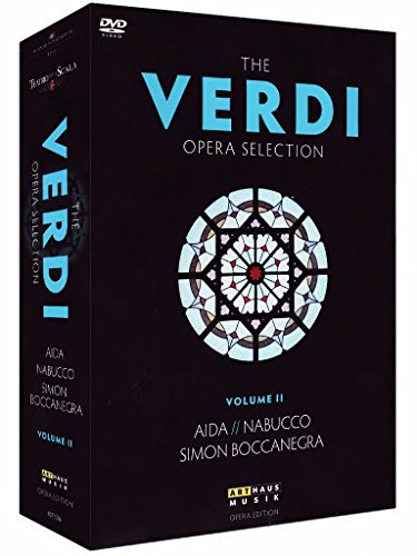 The Verdi Opera Selection Vol. II [DVD]