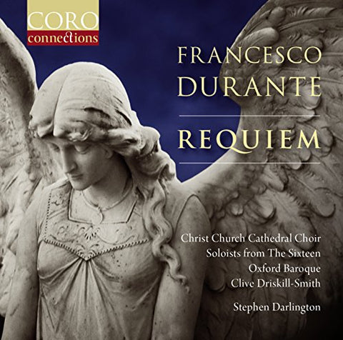 Oxford Baroque/driskillsmith - Durante: Requiem [CD]