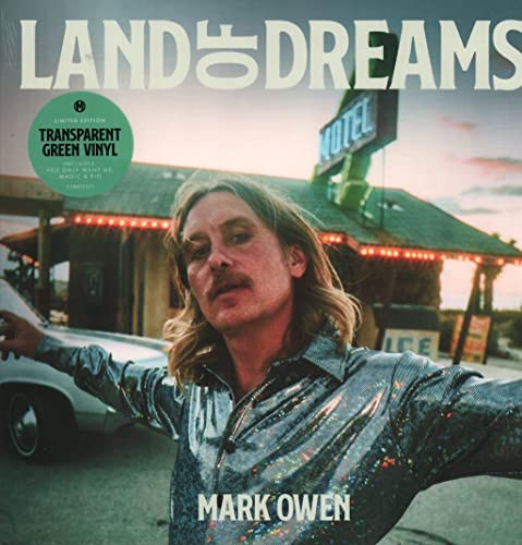 Various - Land Of Dreams [VINYL]