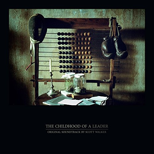 Scott Walker - The Childhood of a Leader-Ost-Transparent Vinyl-Lt [Vinyl LP] [VINYL]