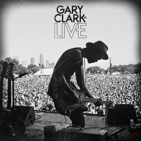Gary Clark Jr. - Gary Clark Jr. Live Audio CD