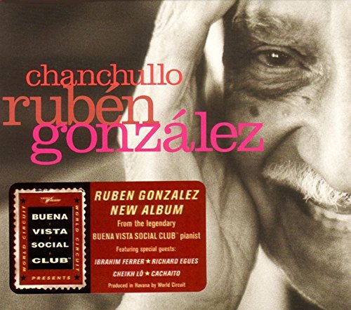 "Album cover with a black-and-white photo of a man's face and hand."
