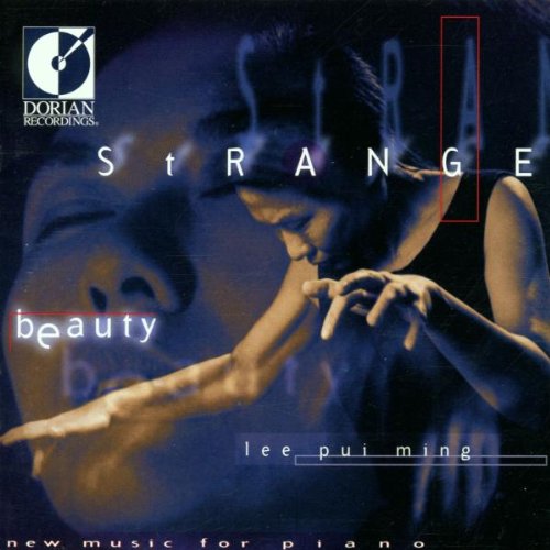 "CD cover with a woman holding her hands to her face, dark background."