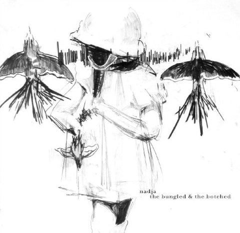Nadja - The Bungled & The Botched [CD]