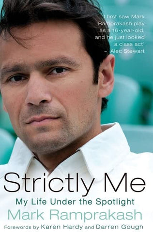 Strictly Me: My Life Under the Spotlight
