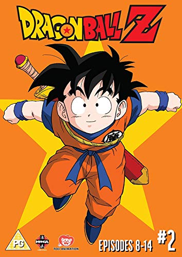 Dragon Ball Z: Season 1 - Part 2 [DVD]