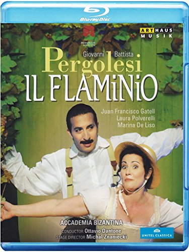 Blue-ray case with a man and woman in 18th-century attire on the cover.