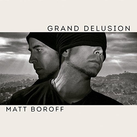 Matt Boroff - Grand Delusion [CD]