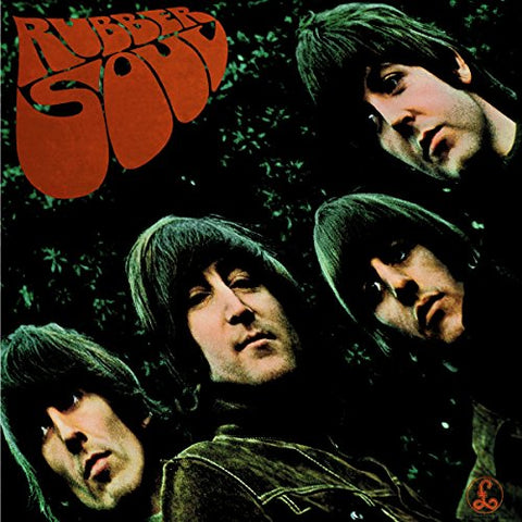 The Beatles - Rubber Soul [VINYL]