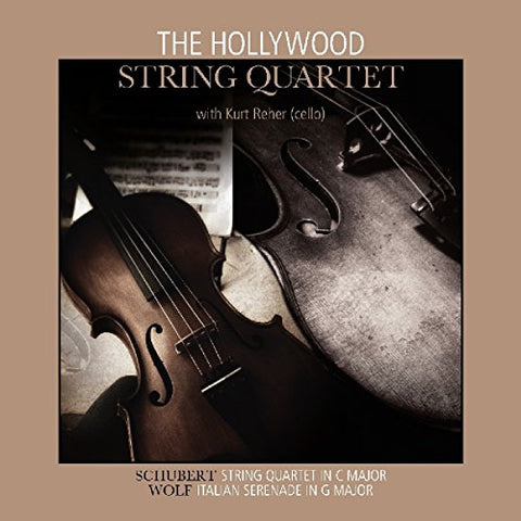 Various - String Quartet in C Major / Italian Serenade in G Major  [VINYL]