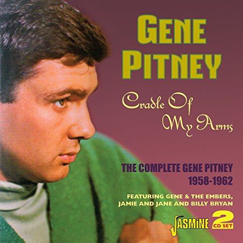 Gene Pitney - Cradle Of My Arms [CD]