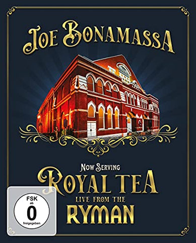 Now Serving: Royal Tea Live From The Ryman [DVD]