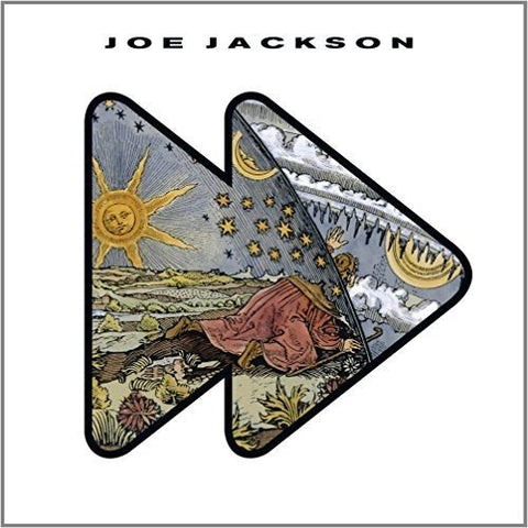 Joe Jackson - Fast Forward [VINYL] Vinyl