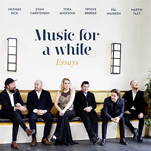 Music For A While - Essays [CD]
