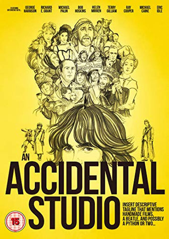 An Accidental Studio [DVD]