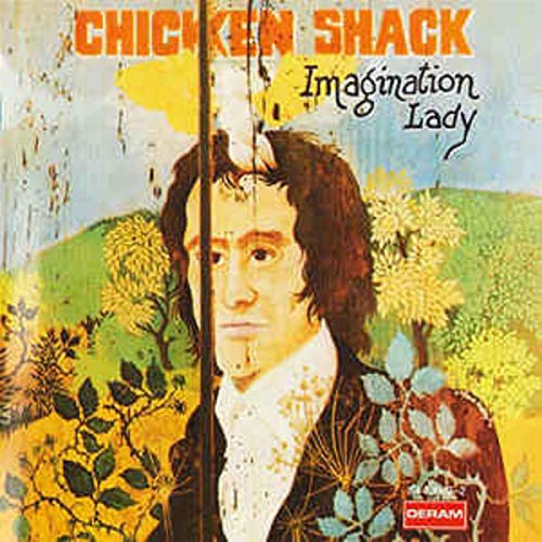 Chicken Shack - Imagination Lady [CD]