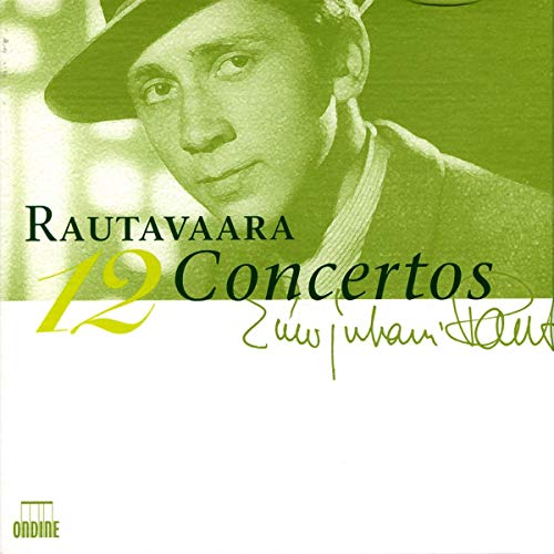 Various - Rautavaara: 12 Concertos [CD]