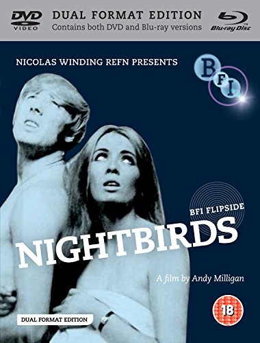 Nightbirds [BLU-RAY]