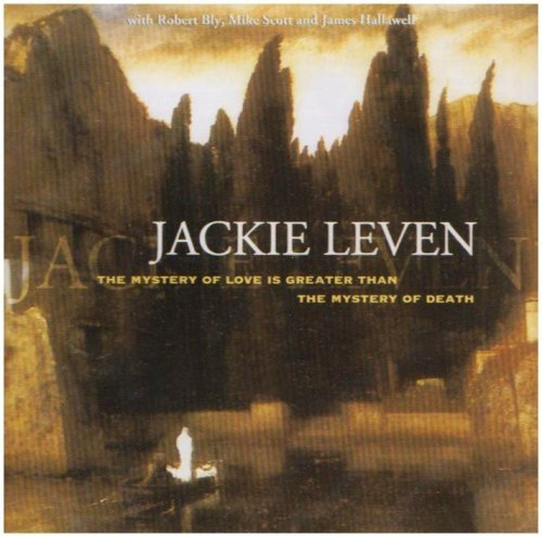 Levenjackie - The Mystery Of Love Is Greater Than The Mystery Of Death [CD]
