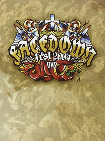 Various Artists - Facedown Fest 2004 [DVD]