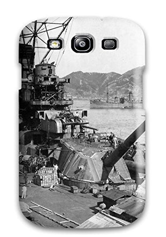 Dommengang - Julio Alix Brinkley Premium S3 Case Cover For Galaxy (ship) [VINYL]