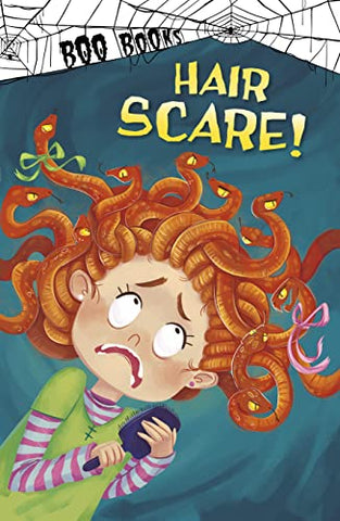 Hair Scare! (Boo Books)