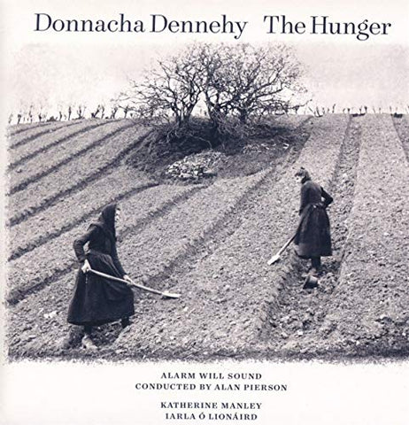 Alarm Will Sound - Donnacha Dennehy: The Hunger [CD]
