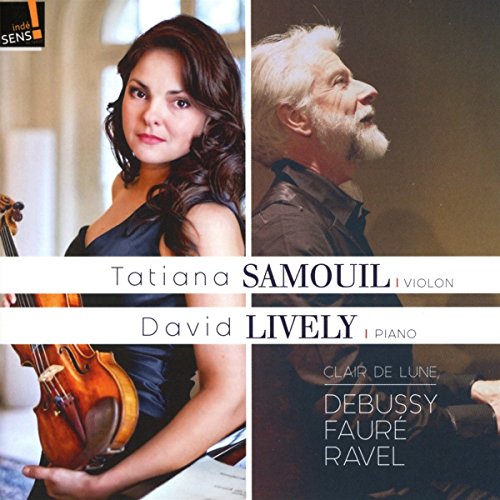 Tatiana Samouil; David Lively - Various Composers [CD]