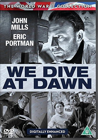 We Dive At Dawn (Digitally Enhanced 2015 Edition) [DVD]